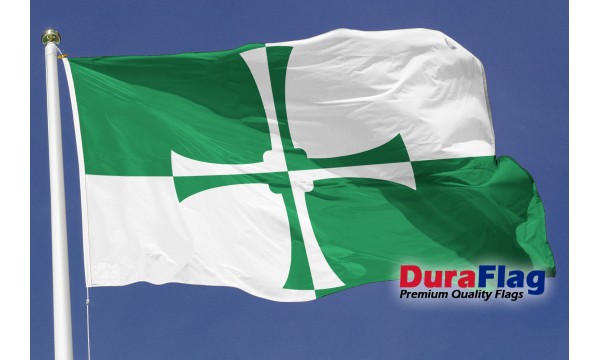 DuraFlag® Kirkcudbrightshire Premium Quality Flag